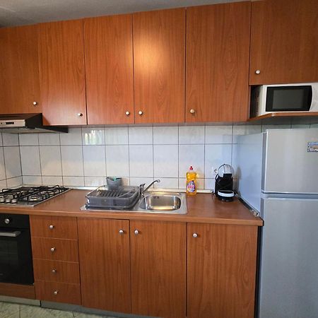 Apartman Barbara Bibinje Buitenkant foto