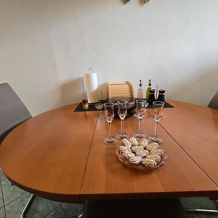 Apartman Barbara Bibinje Buitenkant foto