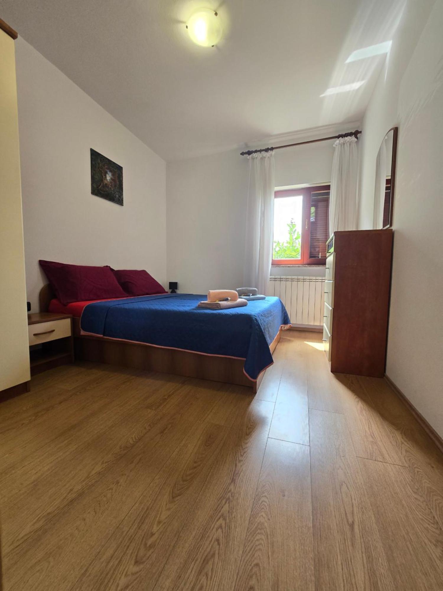 Apartman Barbara Bibinje Buitenkant foto