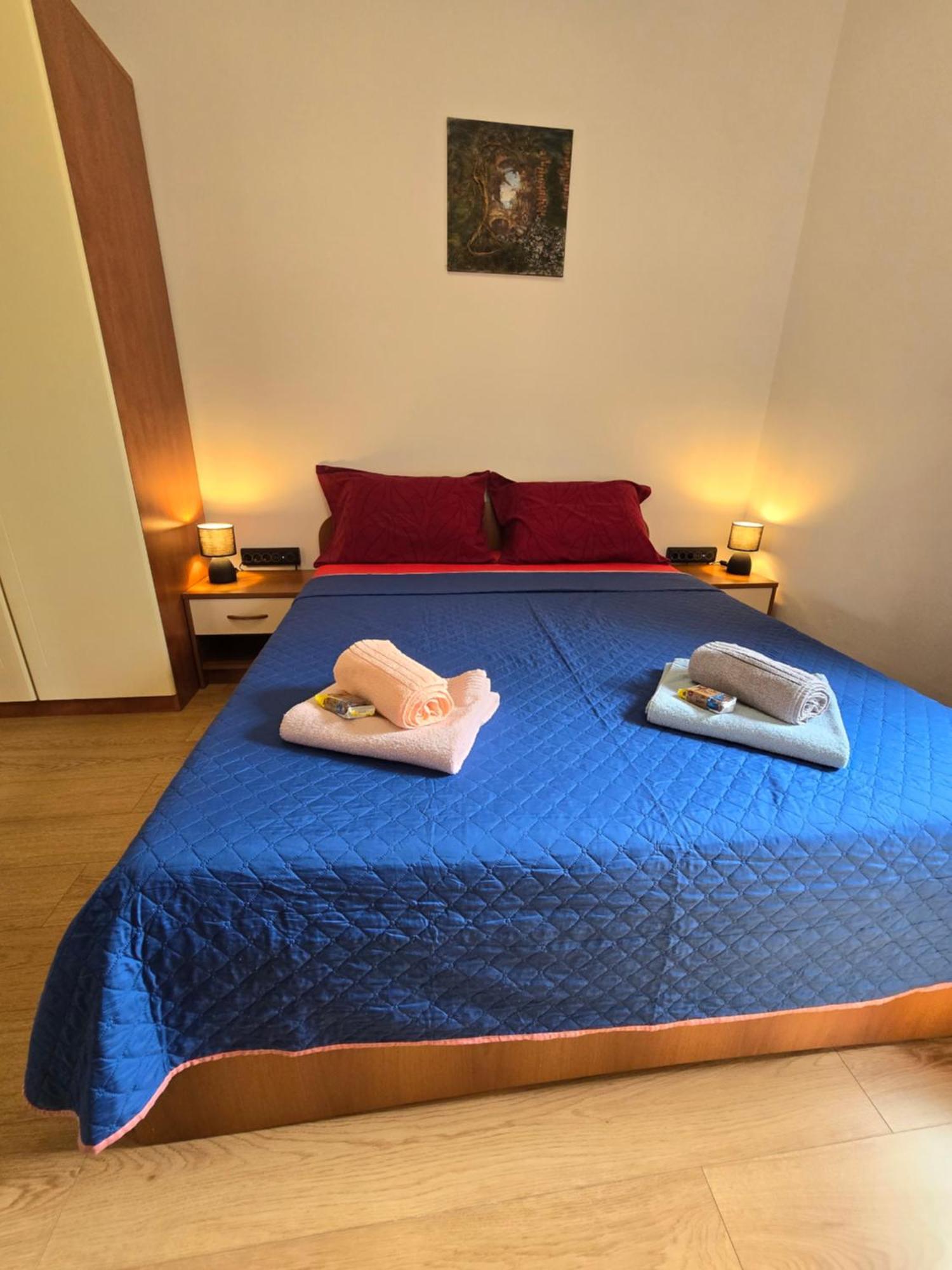 Apartman Barbara Bibinje Buitenkant foto