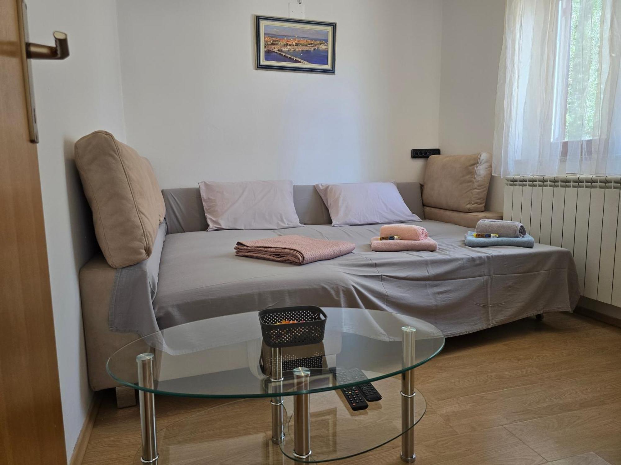 Apartman Barbara Bibinje Buitenkant foto