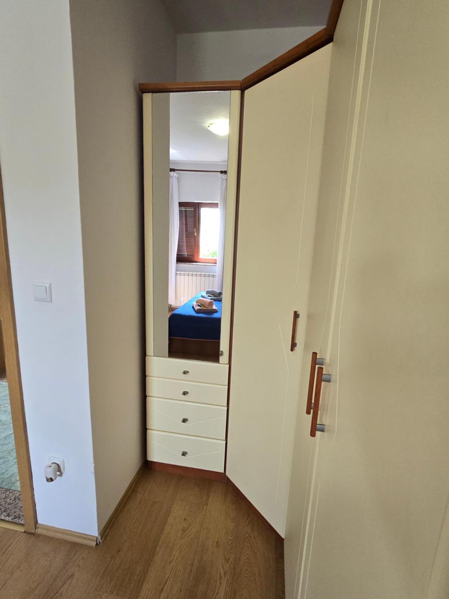 Apartman Barbara Bibinje Buitenkant foto