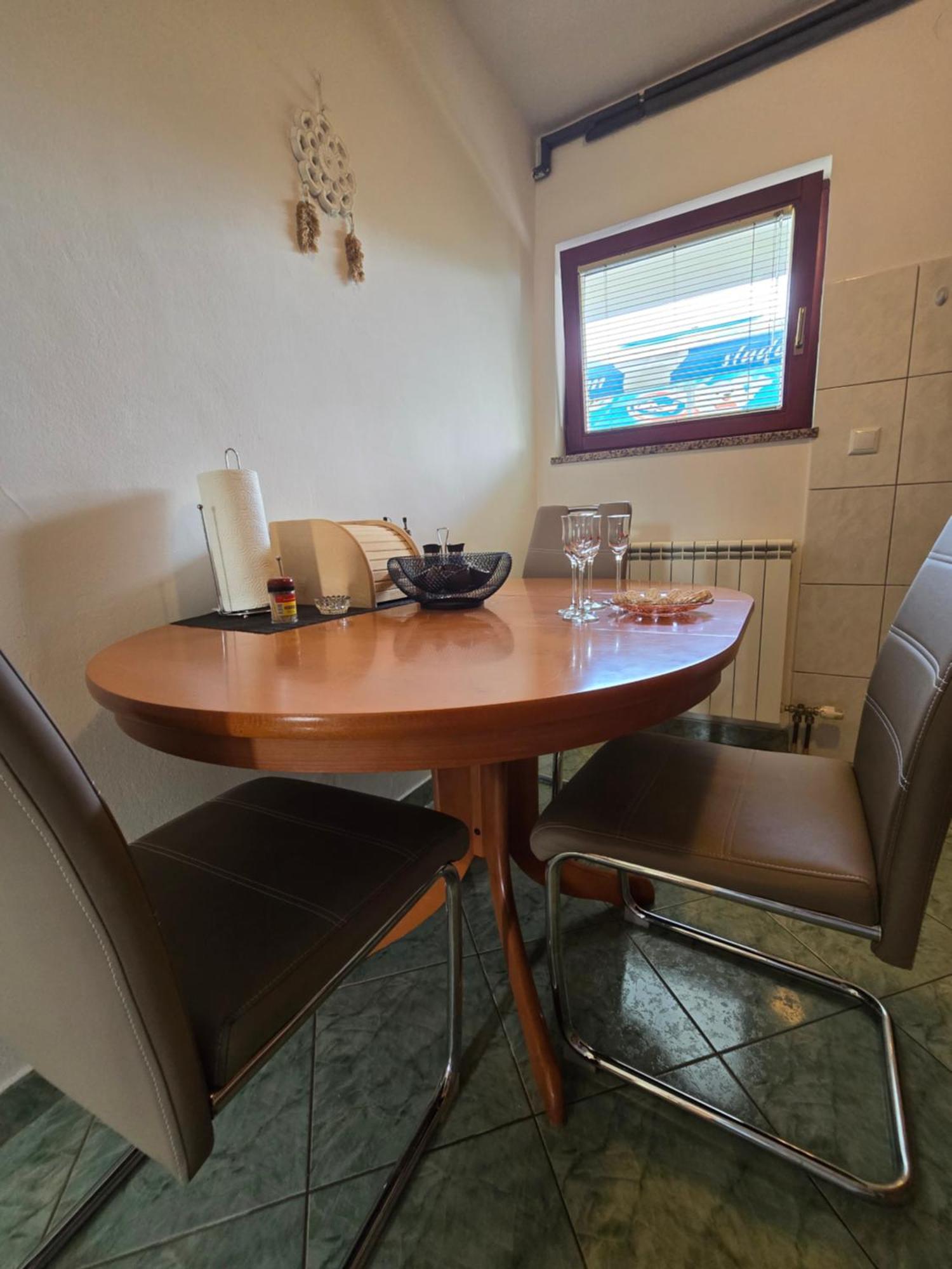 Apartman Barbara Bibinje Buitenkant foto