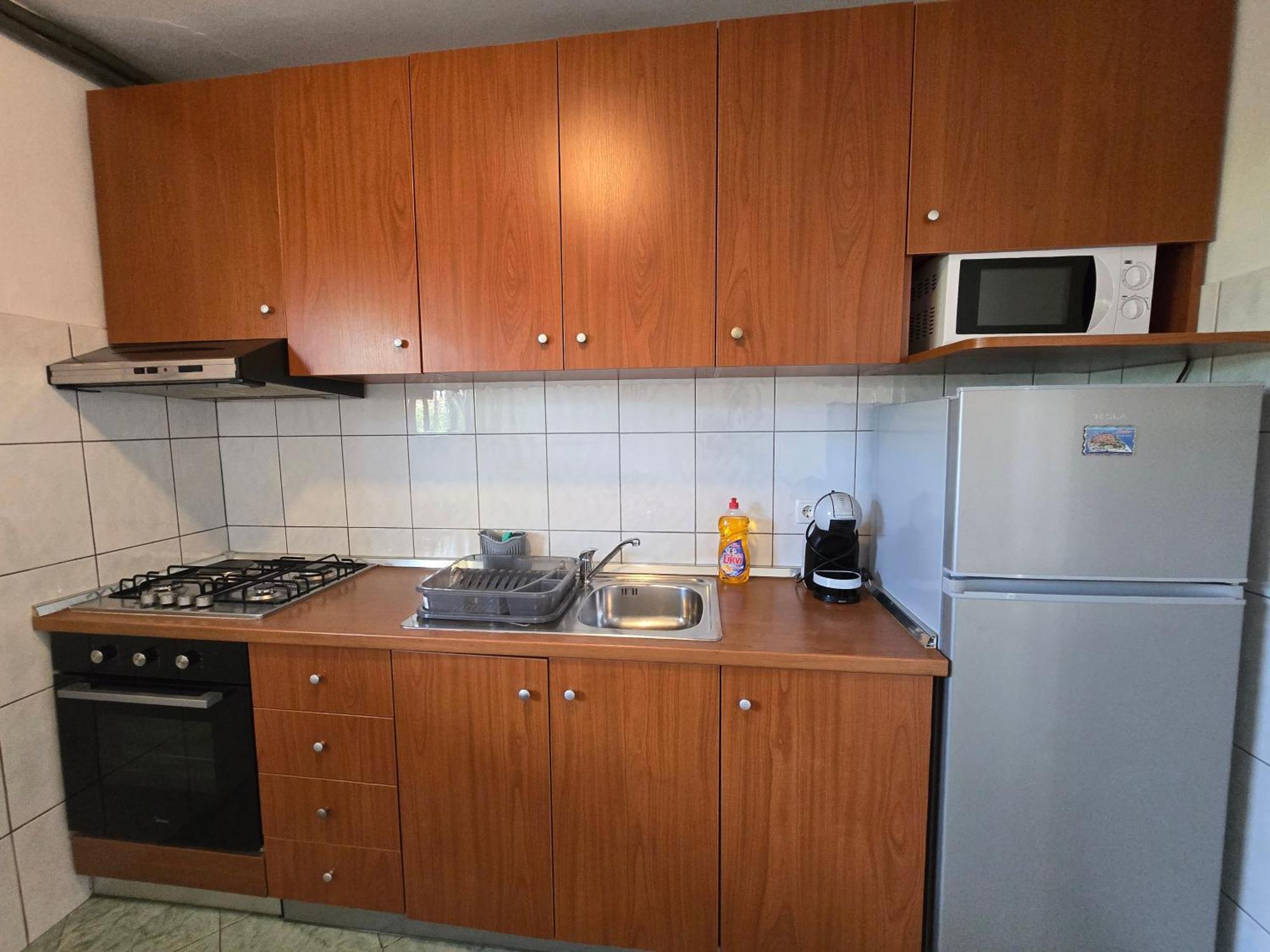 Apartman Barbara Bibinje Buitenkant foto