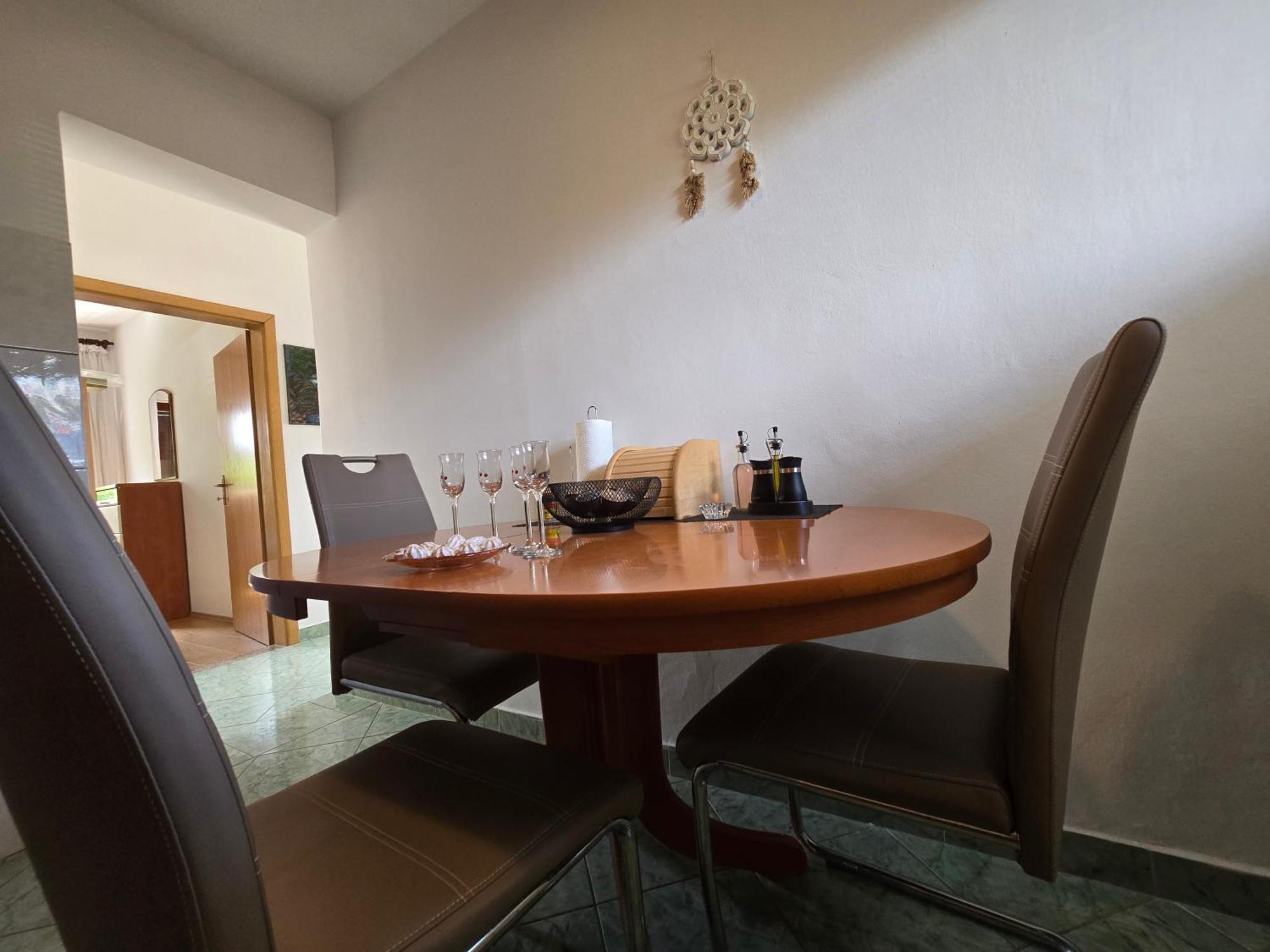 Apartman Barbara Bibinje Buitenkant foto