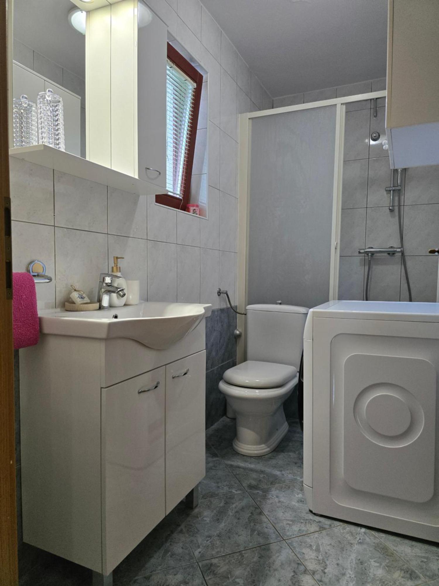 Apartman Barbara Bibinje Buitenkant foto