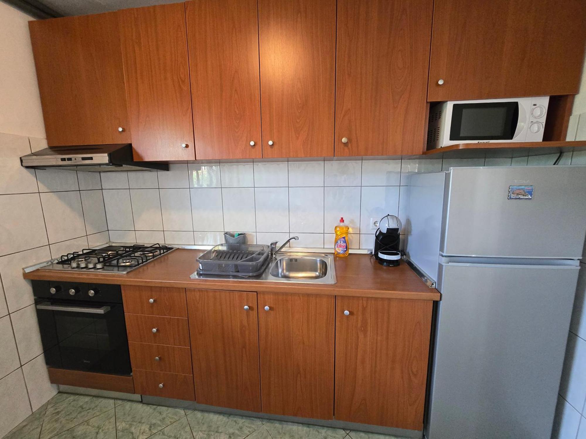 Apartman Barbara Bibinje Buitenkant foto