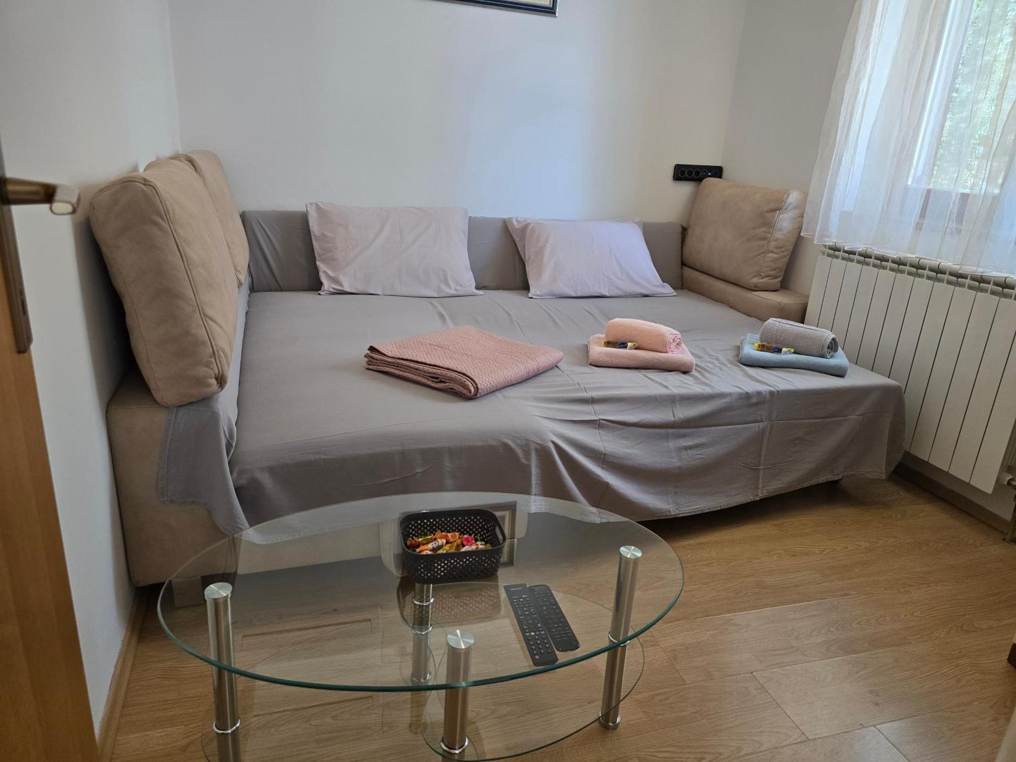 Apartman Barbara Bibinje Buitenkant foto