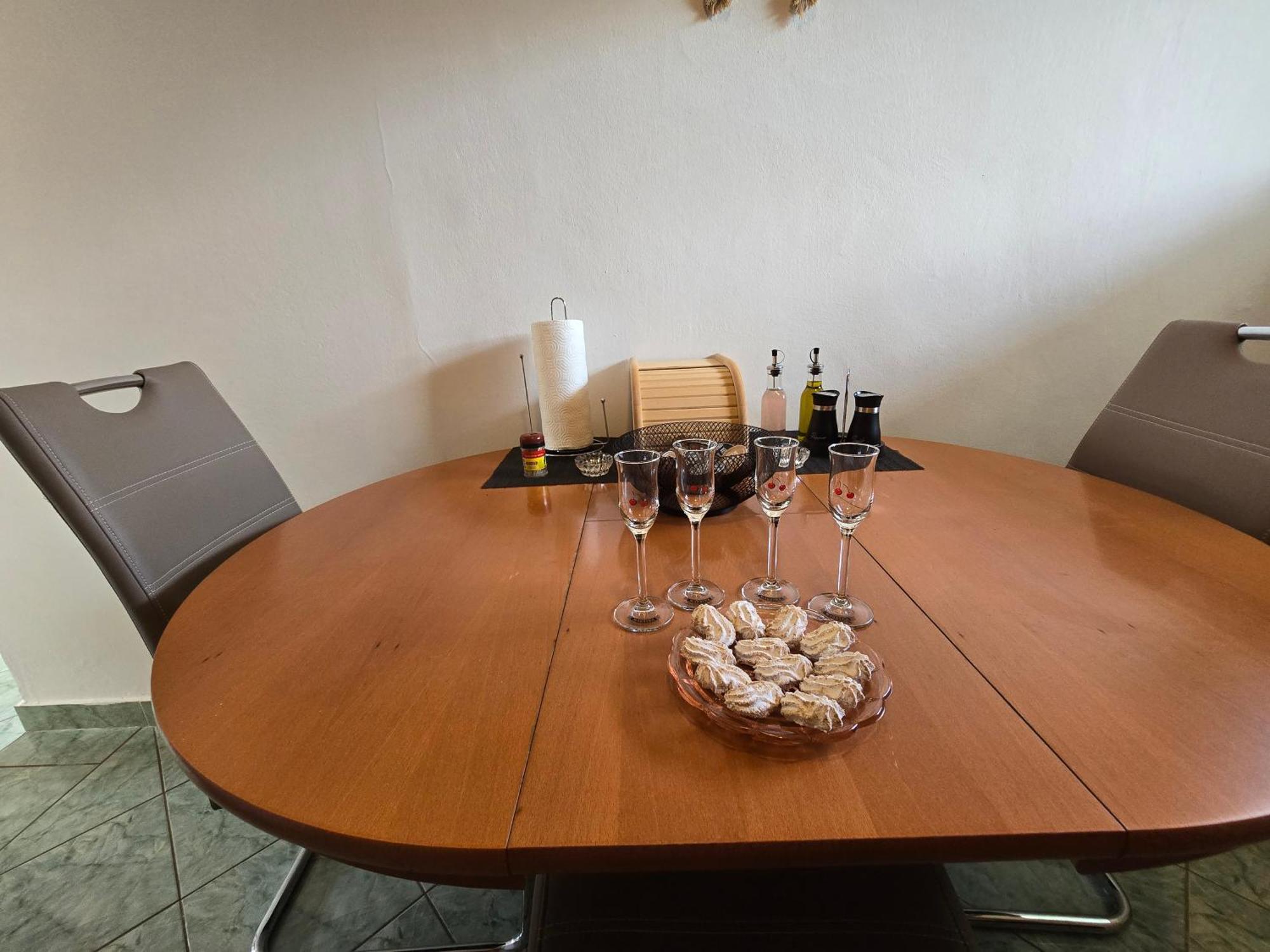 Apartman Barbara Bibinje Buitenkant foto