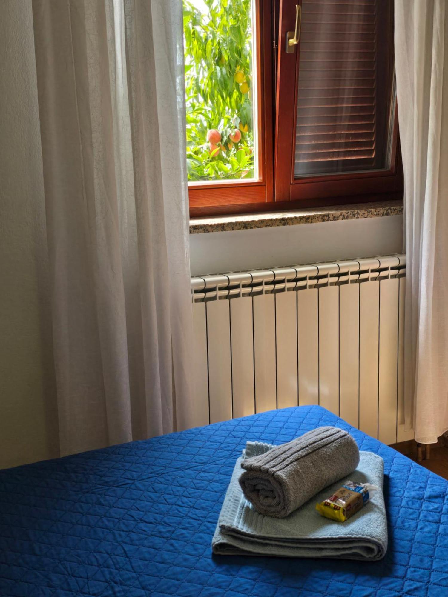 Apartman Barbara Bibinje Buitenkant foto