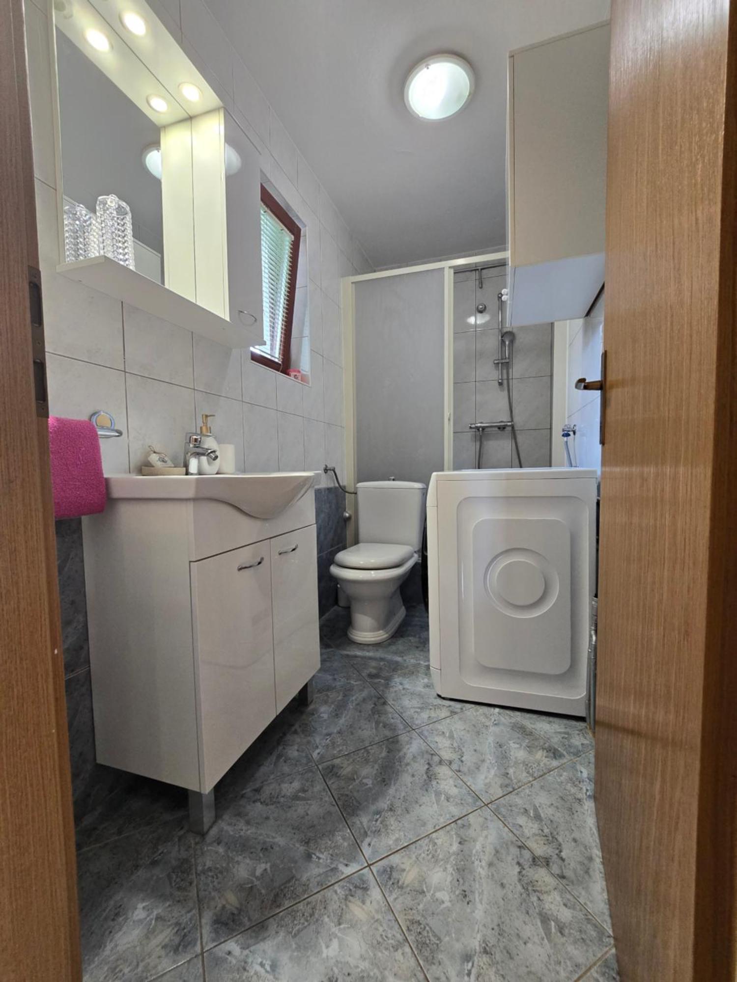 Apartman Barbara Bibinje Buitenkant foto