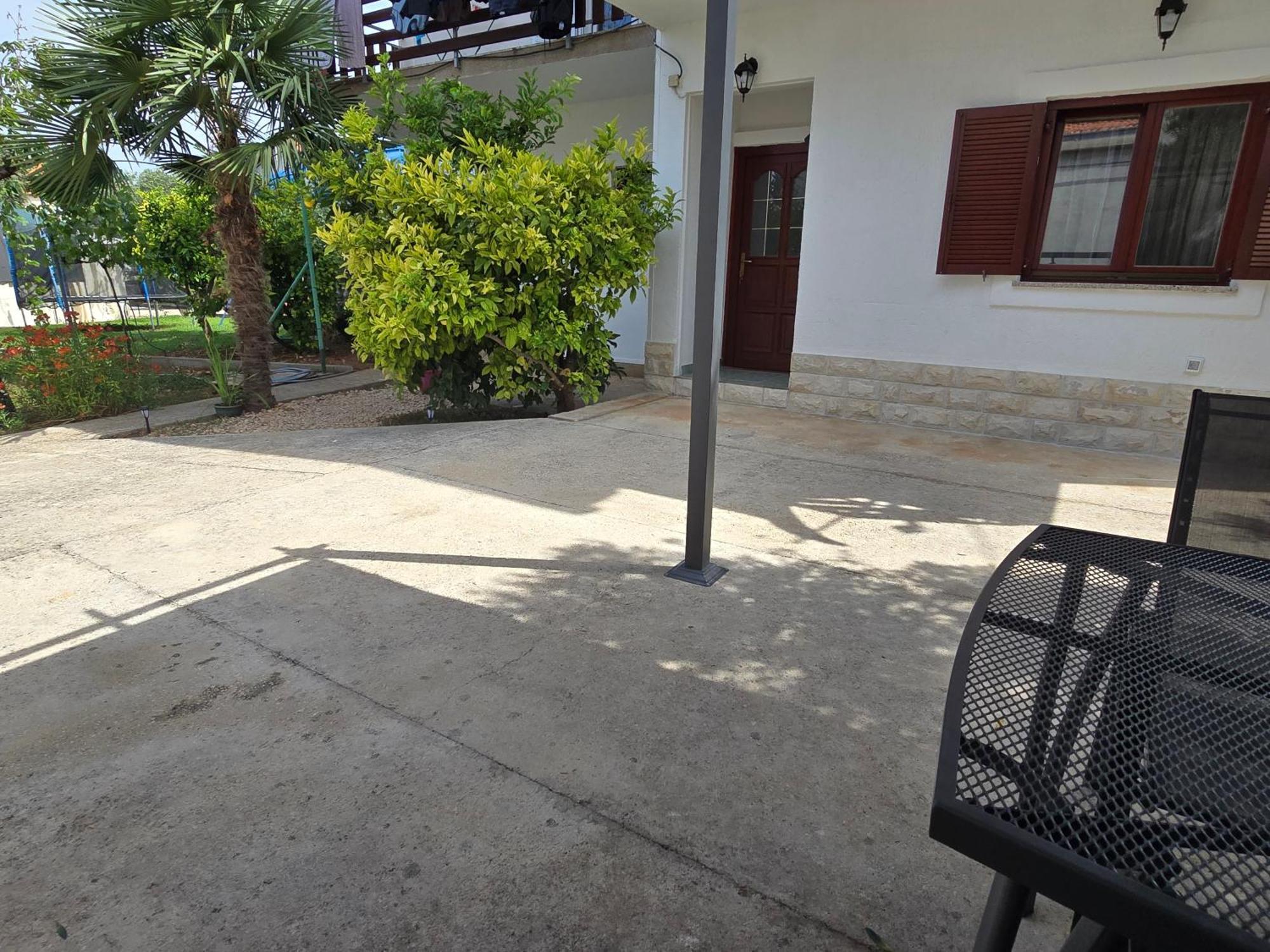 Apartman Barbara Bibinje Buitenkant foto