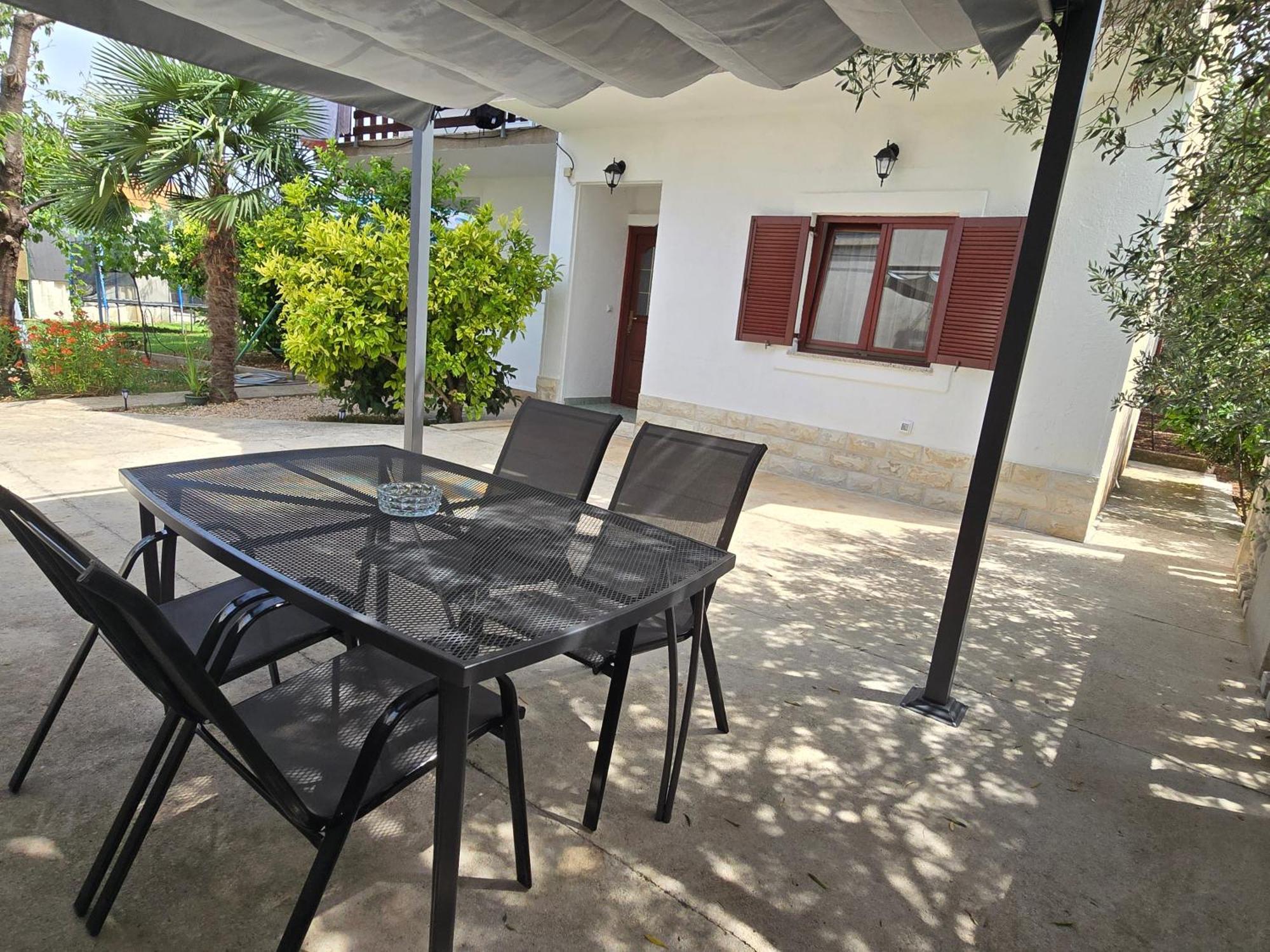 Apartman Barbara Bibinje Buitenkant foto